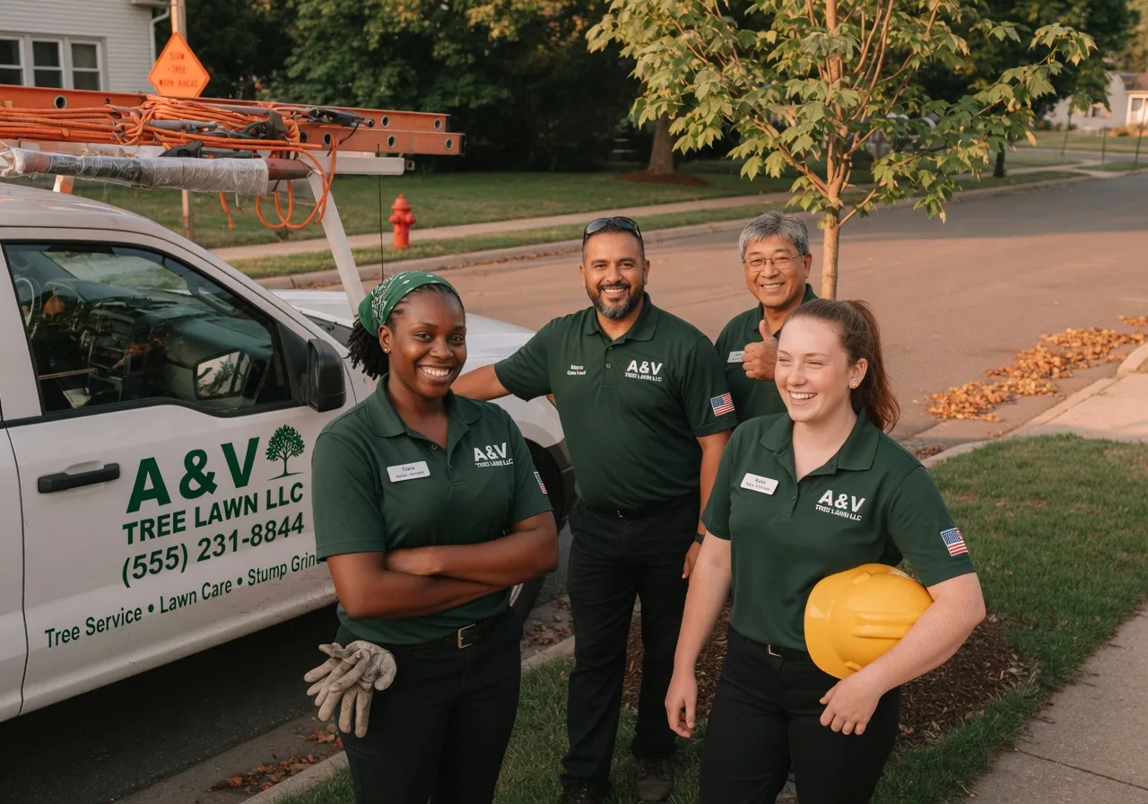 Tree Service company in Cumberland Furnace, TN