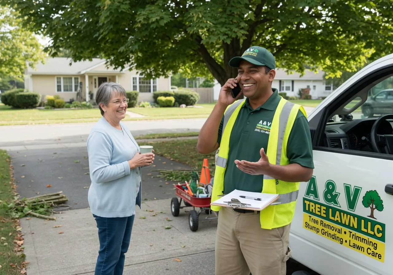 Tree Service Cumberland Furnace, TN FAQs